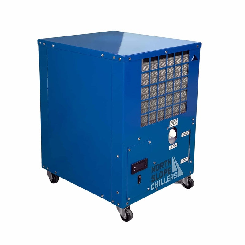 North Slope Chillers Freeze Industrial Chillers 1/3 Ton-20 Ton