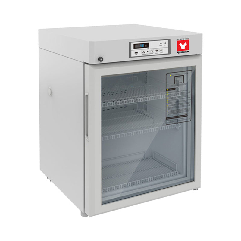 Yamato UCR Series Laboratory Refrigerator Undercounter 2°C to 8°C