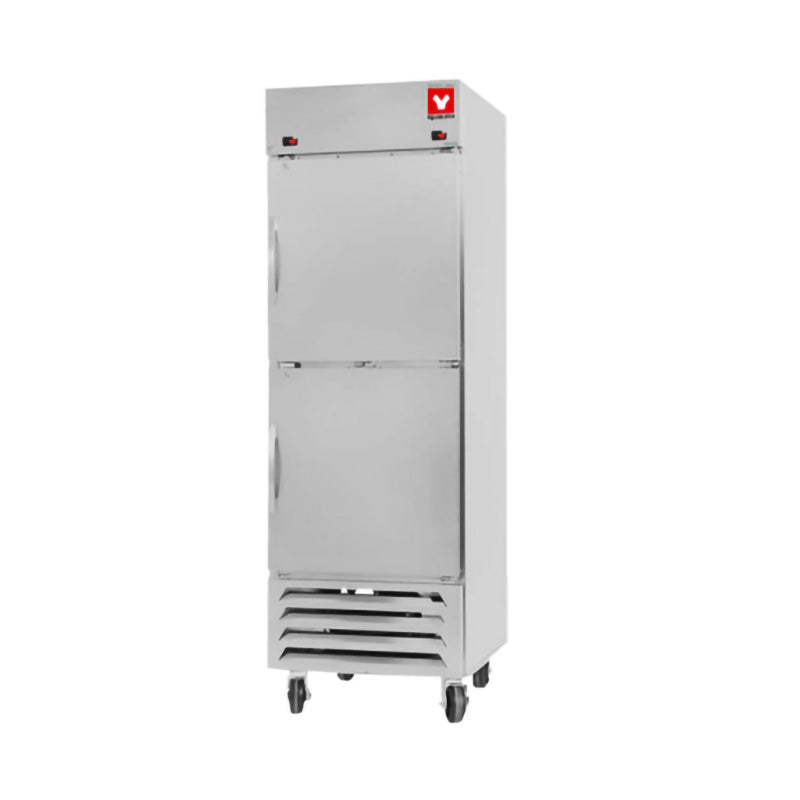Yamato RFC Series Laboratory Freezer Refrigerator Combo - Dual Zone