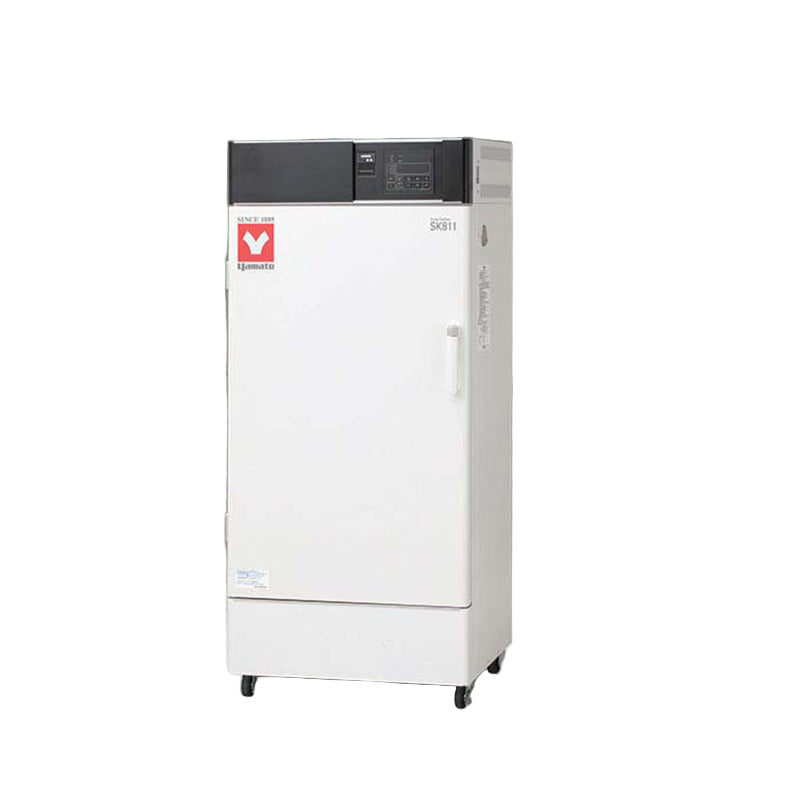 Yamato SK811 sterilizer on a white background