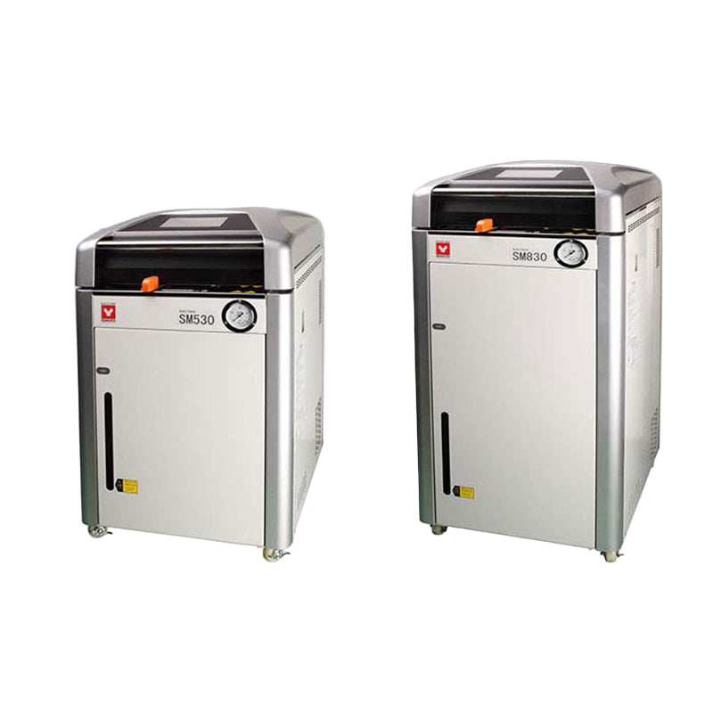Yamato SM Series Autoclave Large Capacity Steam Sterilizer 50L-80L