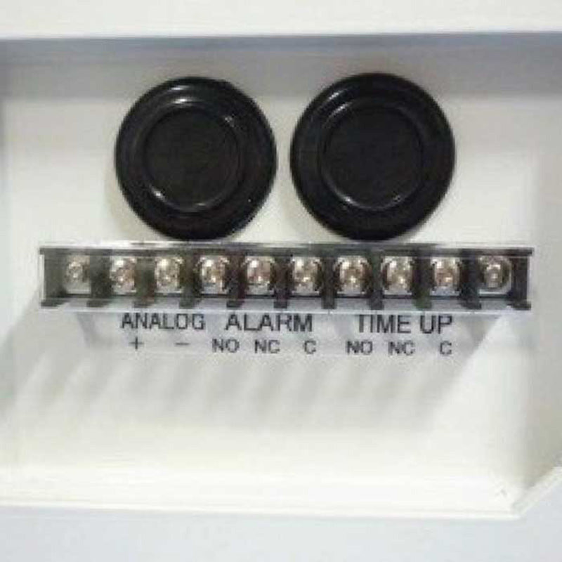 Yamato SM series autoclave output terminal strip for external alarms