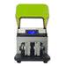 BeadBlaster™ 96 ball mill homogenizer with safety lid open, showing the sample-holder area