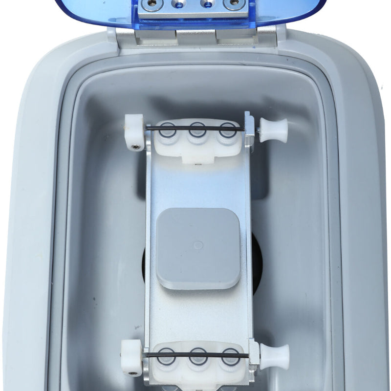 BeadBug™ 6 six-microtube homogenizer, 115V, with the top open