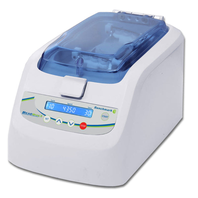 BeadBug™ 6 six-microtube homogenizer, 115V