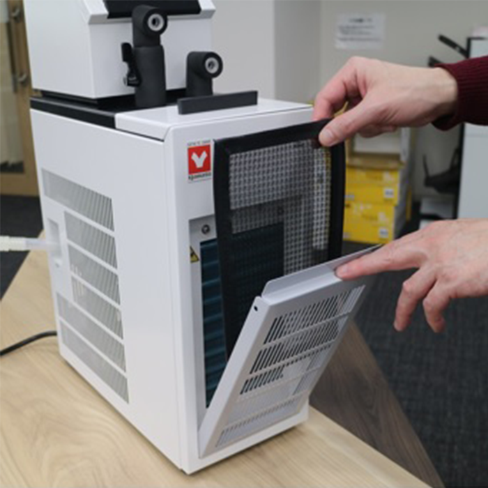 Yamato CB100 Water Chiller Benchtop Circulator -10°C to 80°C