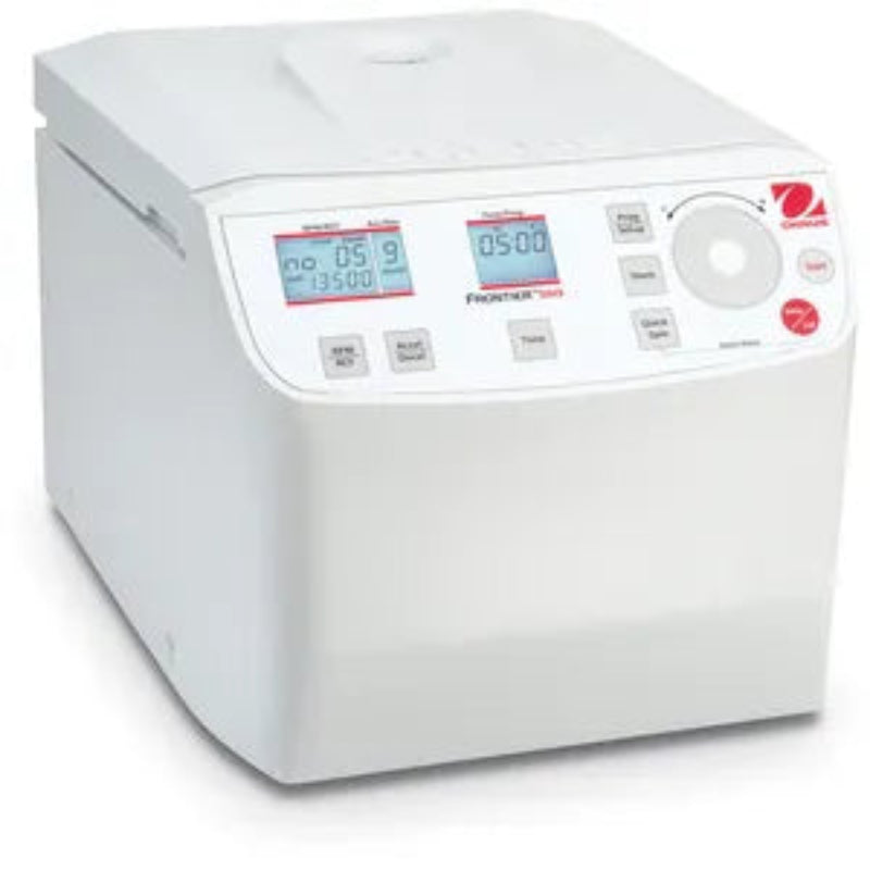 Ohaus FC5513 Frontier Micro Centrifuge 120V with LCD control panel