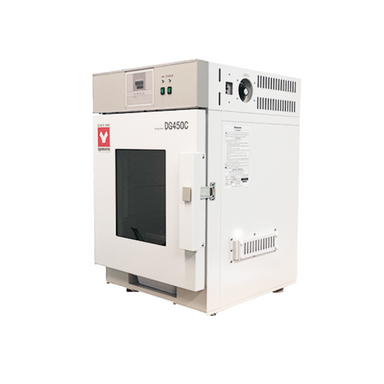 Yamato DG-440C DG-450C glassware drying lab oven 92L with exhaust fan and germicidal lamp