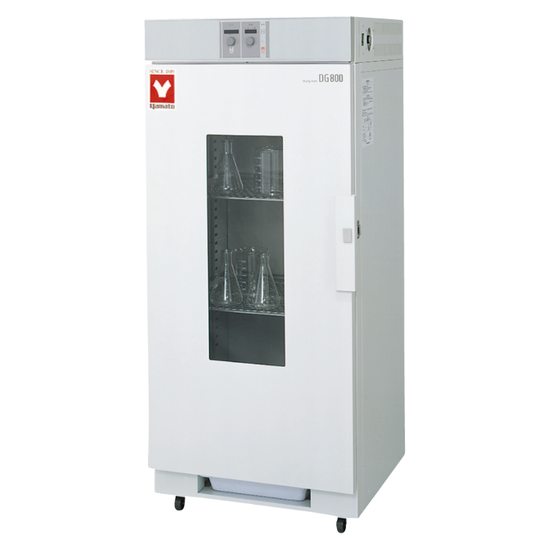 Yamato DG-800C DG-810C large capacity glassware drying lab oven 445L natural convection