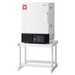 Yamato lab oven model DNE-401/DNE-411 on a white stand