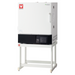 Yamato lab oven model DNE-601/DNE-611 on a white stand