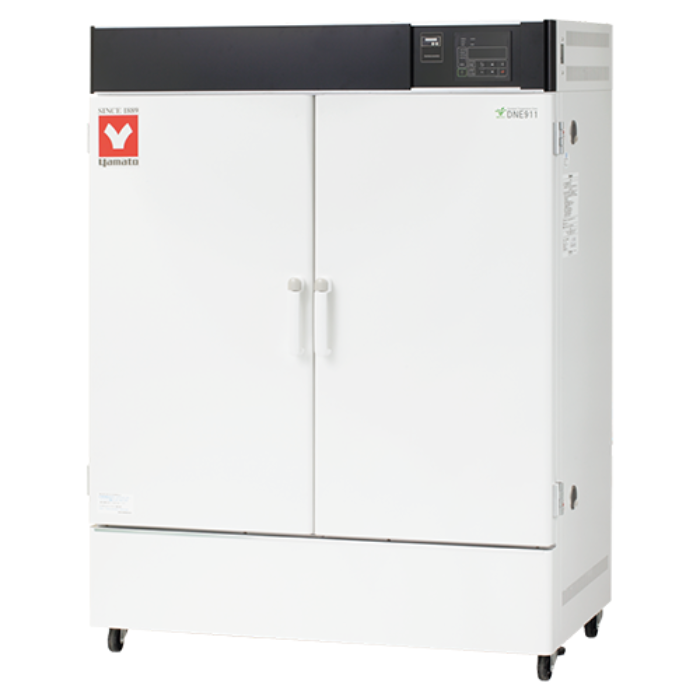 Yamato lab oven forced convection model DNF-911