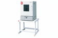 Yamato DVS-412C 99L Programmable Natural Convection Laboratory Oven (220V) featuring a stainless steel interior and digital V-type controller.