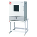 Yamato DVS-602C 162L Programmable Natural Convection Laboratory Oven (115V) featuring a stainless steel interior and digital V-type controller.