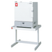 Yamato DX-402C 74L Natural Convection Laboratory Oven (115V) featuring a stainless steel interior and digital PID controller.
