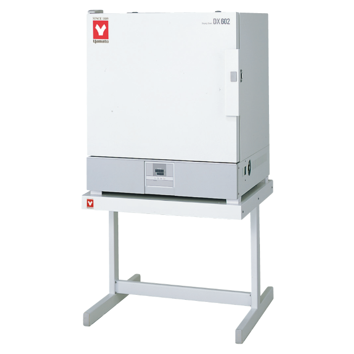 Yamato DX-602C 153L Natural Convection Laboratory Oven (115V) featuring a stainless steel interior and digital PID controller.