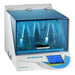 Benchmark Incu-Shaker 10LR H2012 refrigerated shaking incubator, 18x18 inch platform, LED control panel, -12 to 60°C temperature range