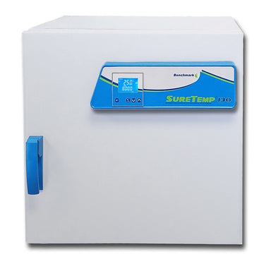 Benchmark H2505-130 incubator on a white background