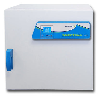 Benchmark H2505-40 incubator on a white background