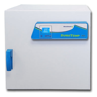 Benchmark H2505-70 incubator on a white background