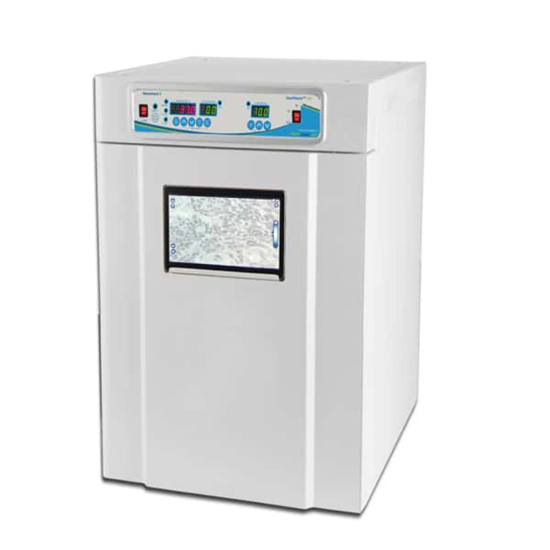 Benchmark Scientific H3565 SureTherm CO2 incubator 180L, stainless steel chamber, six-sided direct heating