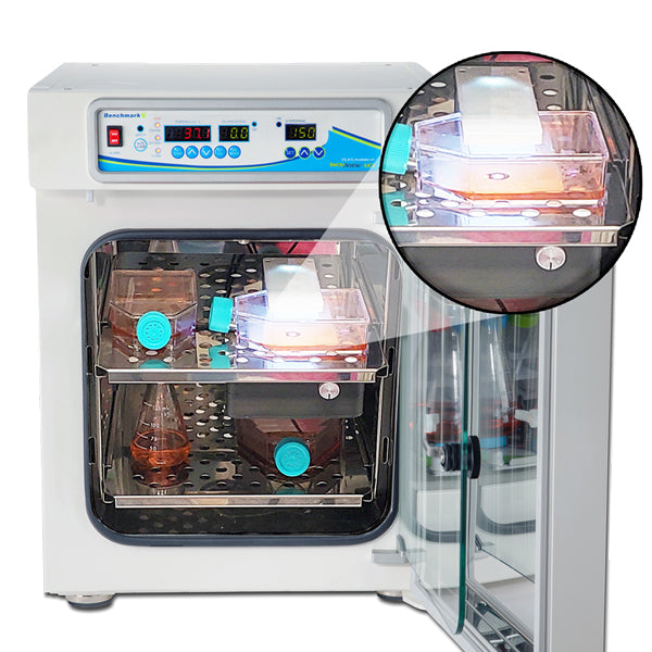 Benchmark H3565 CO2 Incubator SureTherm Live Cell Imaging