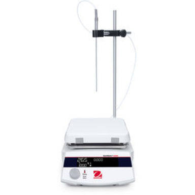 Ohaus e-G52HP07C ceramic laboratory hotplate, 120V