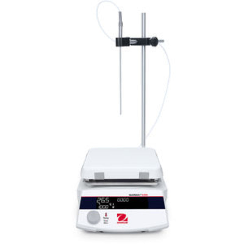 Ohaus e-G52HP07C ceramic laboratory hotplate, 120V