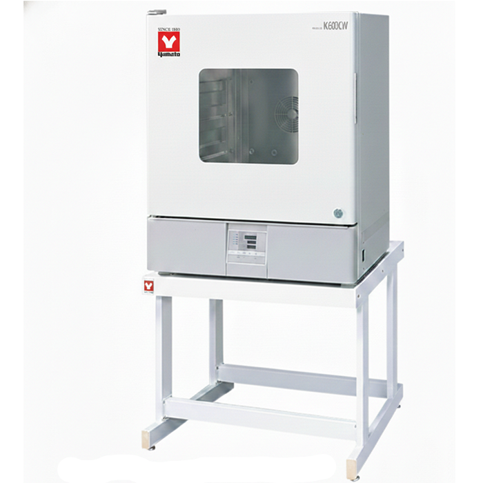 Yamato IC603CW Incubator on a white stand