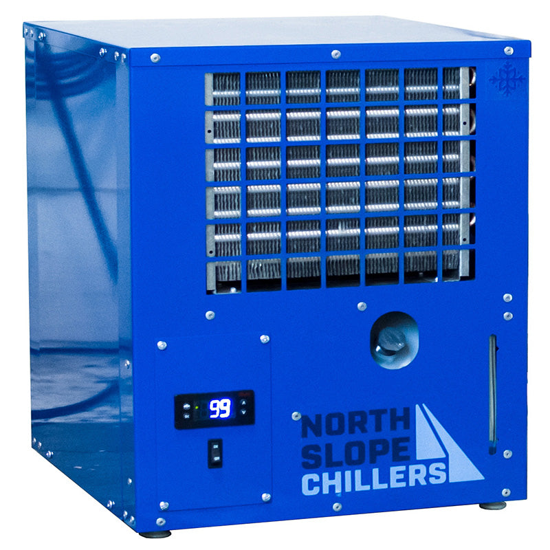 North Slope Chillers Freeze Industrial Chillers 1/3 Ton-20 Ton