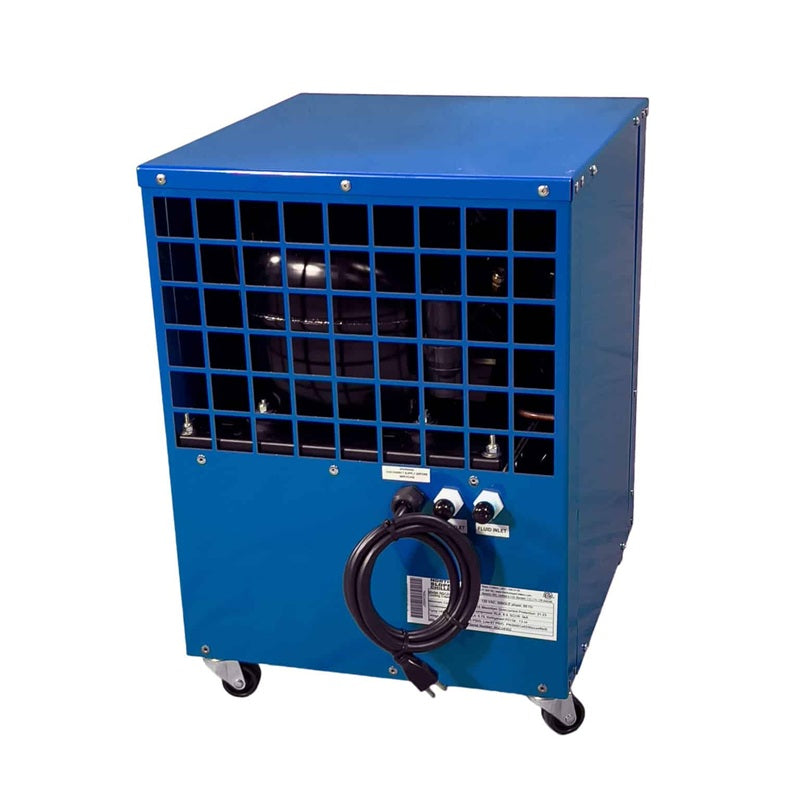 North Slope Chillers Freeze Industrial Chillers 1/3 Ton-20 Ton