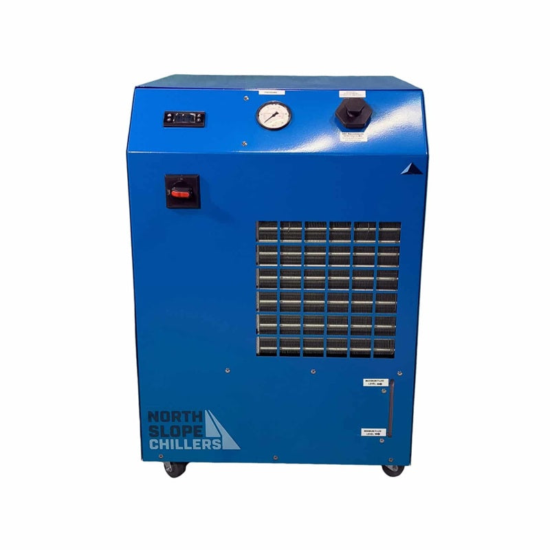 North Slope Chillers Freeze Industrial Chillers 1/3 Ton-20 Ton