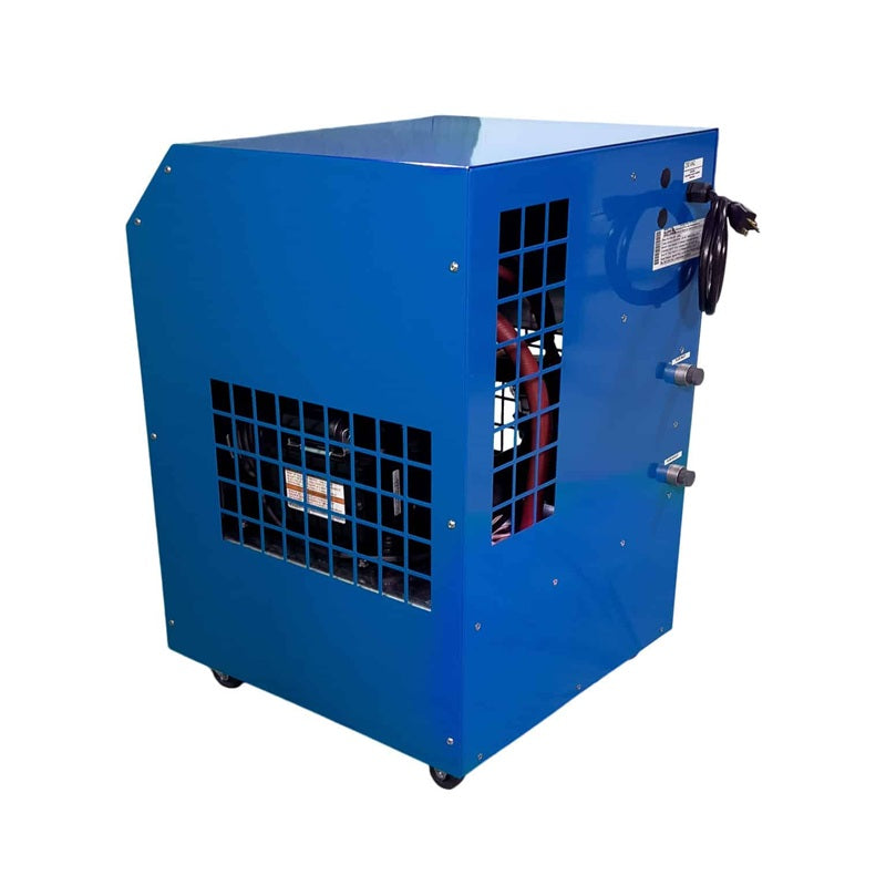 North Slope Chillers Freeze Industrial Chillers 1/3 Ton-20 Ton