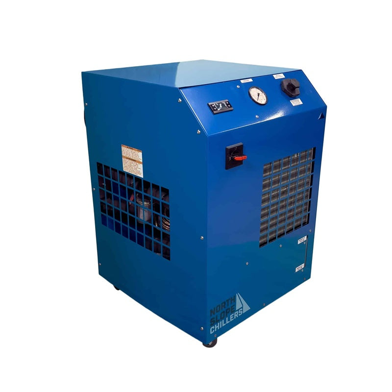 North Slope Chillers Freeze Industrial Chillers 1/3 Ton-20 Ton