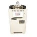 Yamato SK-201C 24L Compact Autoclave Steam Sterilizer (115V) with stainless steel chamber and digital PID controller.