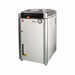 Yamato SM-820 80L 100V-120V high-capacity autoclave steam sterilizer with integrated dryer on a white background.