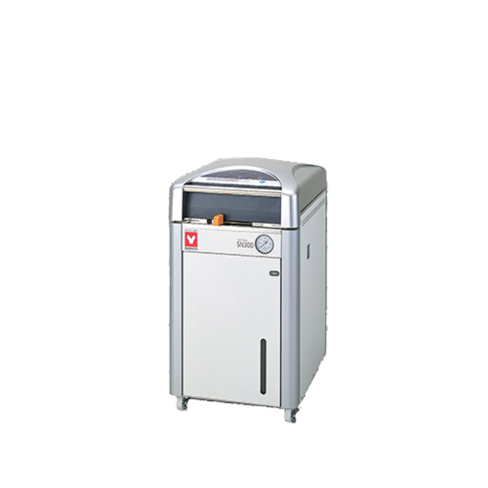 Yamato steam sterilizer/autoclave model SN-300C/SN-310C