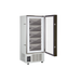Yamato VUF-401U upright ultra-low freezer, 13 cu ft, touchscreen control, powder coated steel cabinet, four lockable casters
