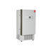 Yamato VUF-501U upright ultra-low freezer, 18 cu ft, touchscreen control, powder coated steel cabinet, four lockable casters