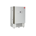 Yamato VUF-601U upright ultra-low freezer, 22 cu ft, touchscreen control, powder coated steel cabinet, four lockable casters