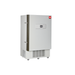 Yamato VUF-701U upright ultra-low freezer, 25 cu ft, touchscreen control, powder coated steel cabinet, six lockable casters