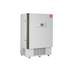 Yamato VUF-901U upright ultra-low freezer, 31 cu ft, touchscreen control, powder coated steel cabinet, ten lockable casters