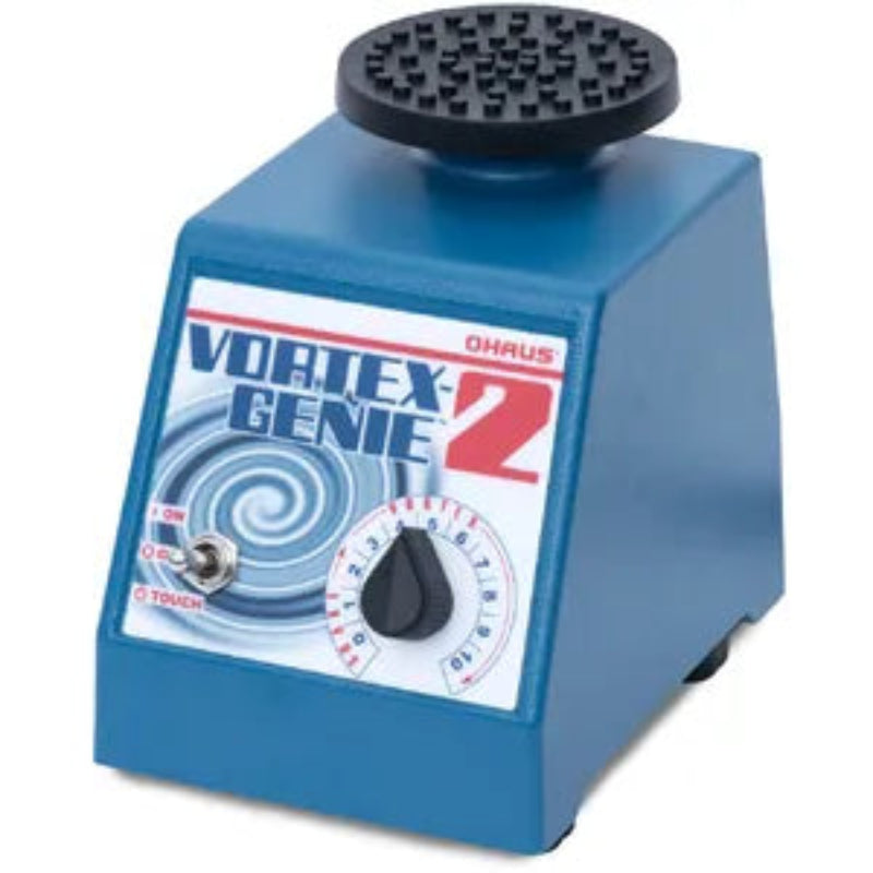 Vortex-Genie2 e‑V2 analog vortex mixer, 120V