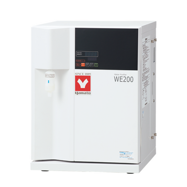 Yamato WE200 Pure Line benchtop ultrapure water purification system