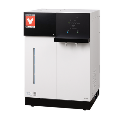 Yamato WG205-220V Auto Still benchtop lab water purification system

