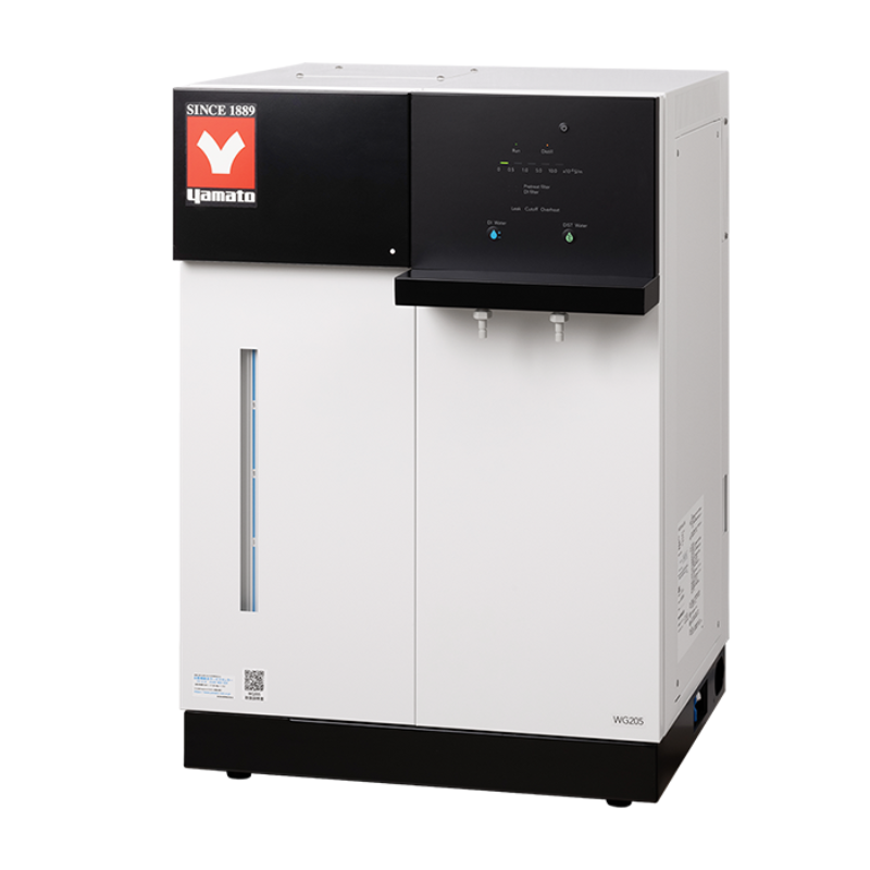Yamato WG205-115V Auto Still benchtop lab water purification system
