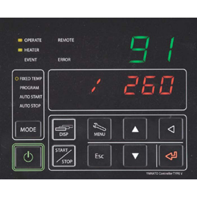 Yamato DF & DH Series Laboratory Oven Large Capacity High Performance