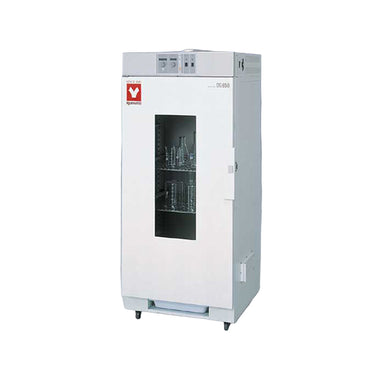 Yamato DG850 Glassware drying laboratory oven on a white background