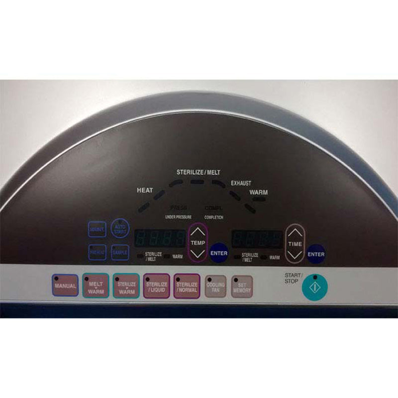 Yamato SQ Series Autoclave Large Capacity Steam Sterilizer 50L-80L