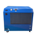 North Slope Chillers K2L-LT Deep Freeze low temperature industrial chiller, front view on white background

